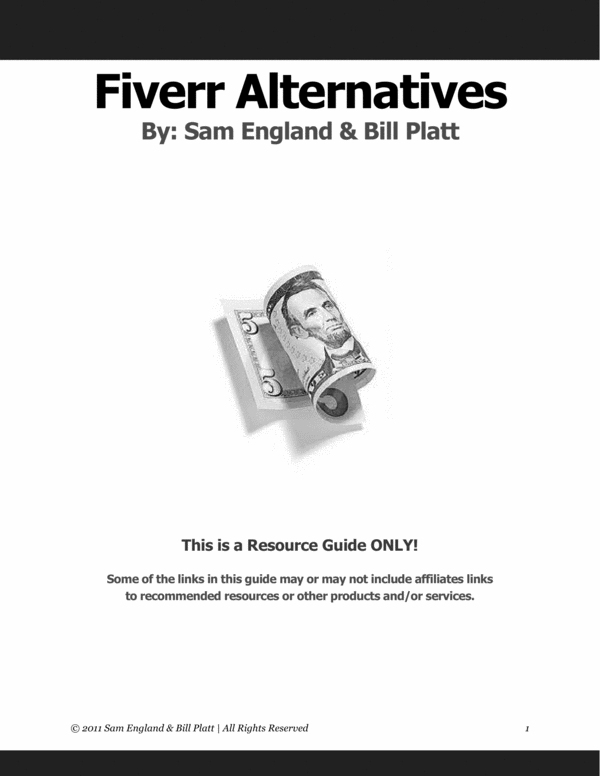 Product picture Fiver alternatives